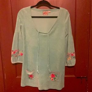 Juicy Couture Y2K Terry Cloth dress